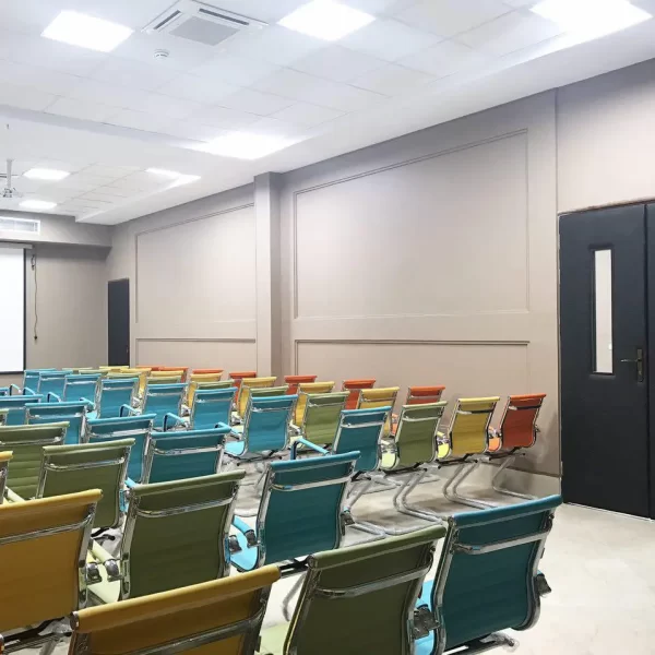 Hall 5 Conference Hall