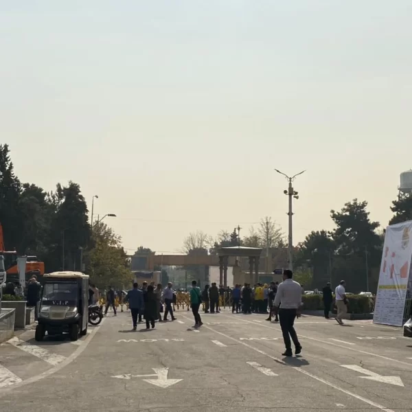 17th Iran Conmin 2023 Galler Photos