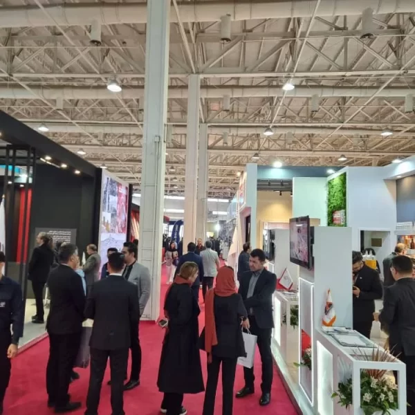 17th Iran Conmin 2023 Gallery Photos