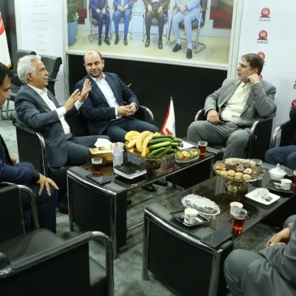 گالری تصاویر هفدهمین نمایشگاه معدن ایران کانمین 1402