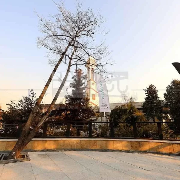 پرچم ساحلی سالن 5 (ملل)