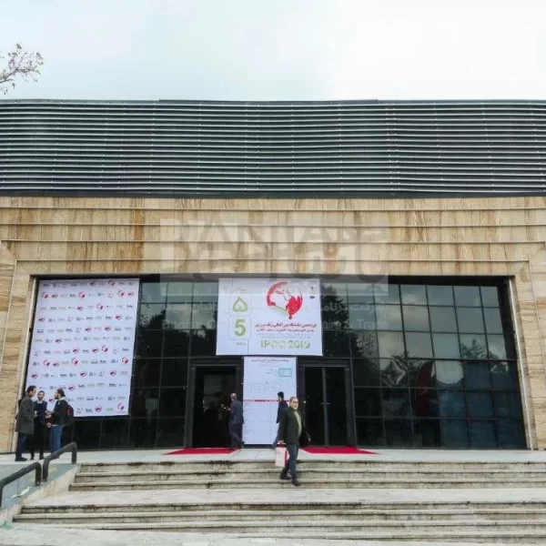 تبلیغات محیطی بیلبوردهای فضای باز سالن 5 (ملل)